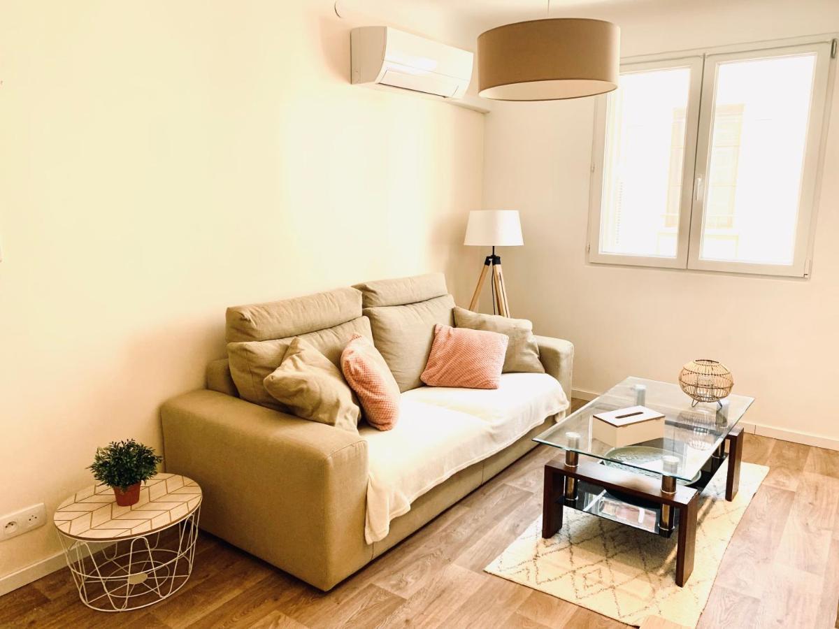 Thuir, Charmante Maison T2 Climatisee Villa Bagian luar foto