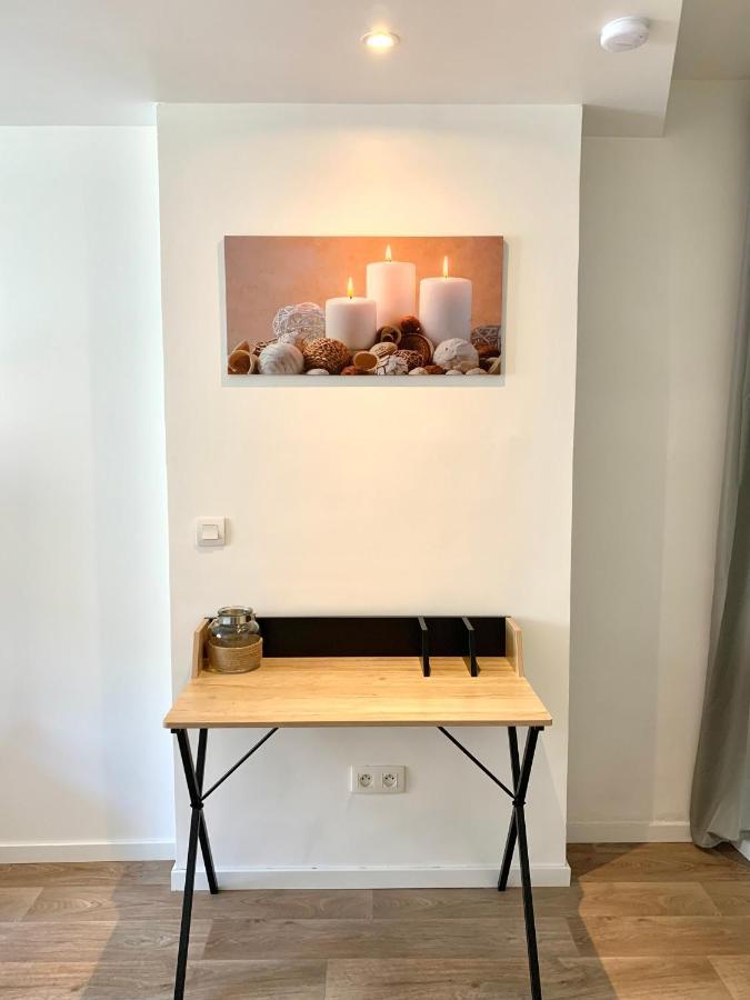 Thuir, Charmante Maison T2 Climatisee Villa Bagian luar foto
