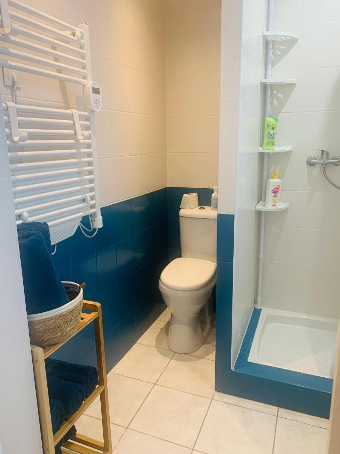 Thuir, Charmante Maison T2 Climatisee Villa Bagian luar foto
